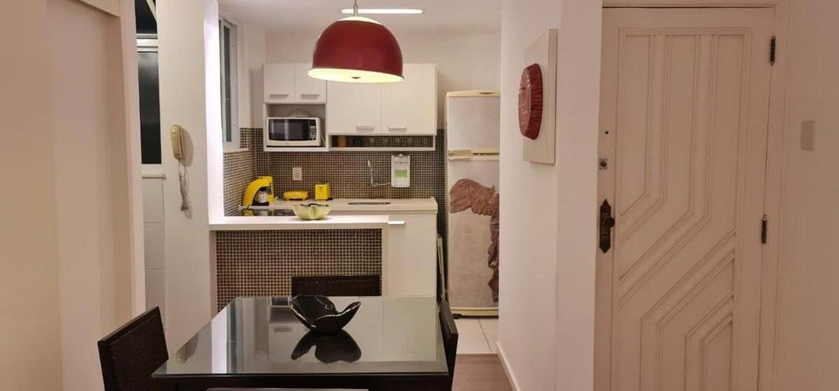 Confort 804 Apartamento